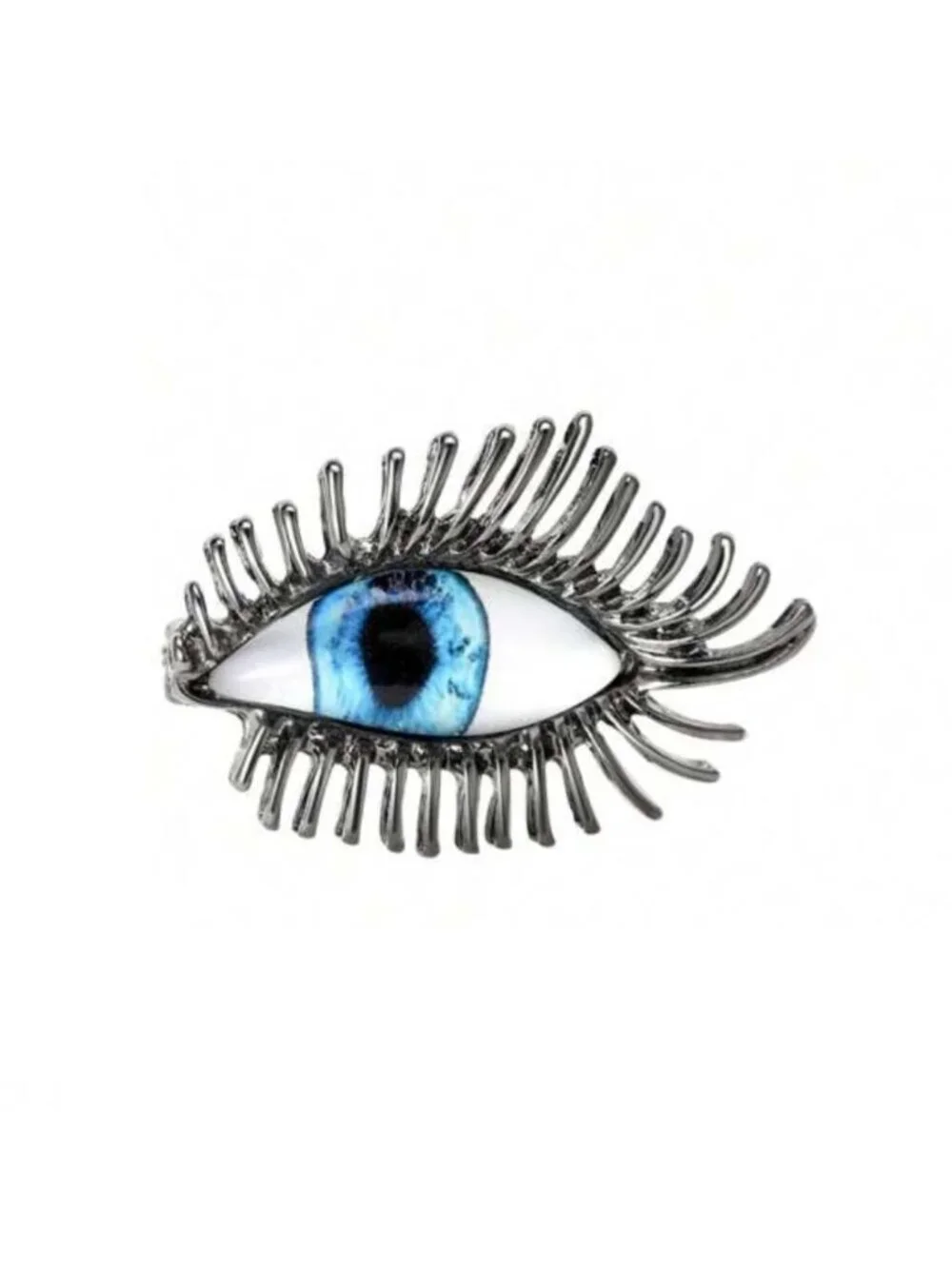 Eye Brooch Q616